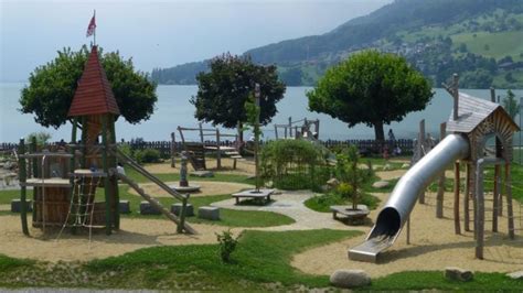 lugano spielplatz|Abenteuerspielplätze in und um Lugano 